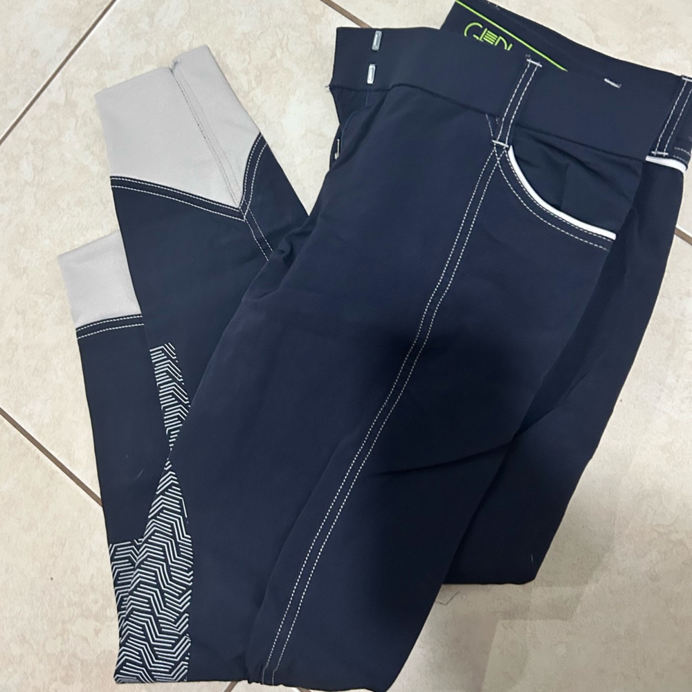 Navy Ghodo breeches 32